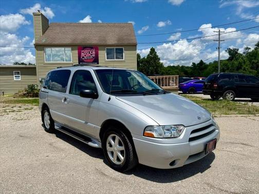 2001 Nissan Quest GLE