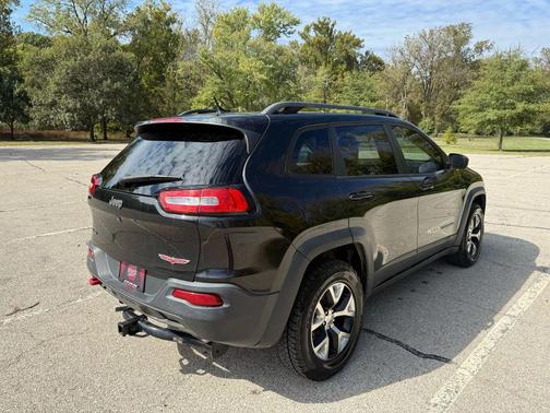 2014 Jeep Cherokee Sport