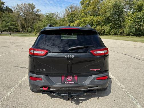 2014 Jeep Cherokee Sport