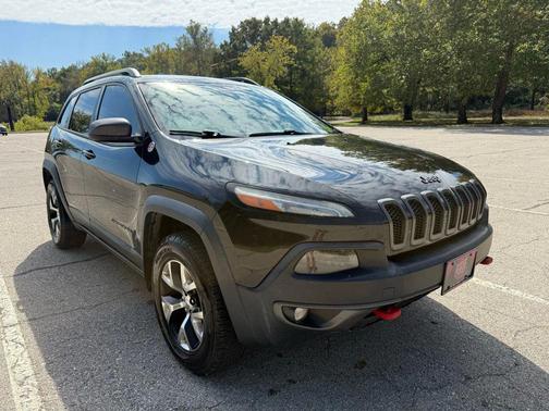 2014 Jeep Cherokee Sport