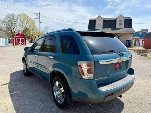 2008 Chevrolet Equinox LS