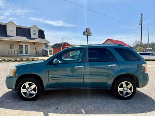 2008 Chevrolet Equinox LS