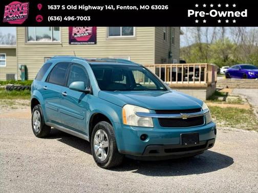 2008 Chevrolet Equinox LS