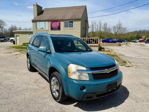 2008 Chevrolet Equinox LS