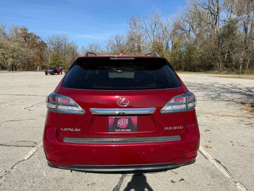 2010 Lexus RX 350 Base