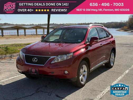 2010 Lexus RX 350 Base