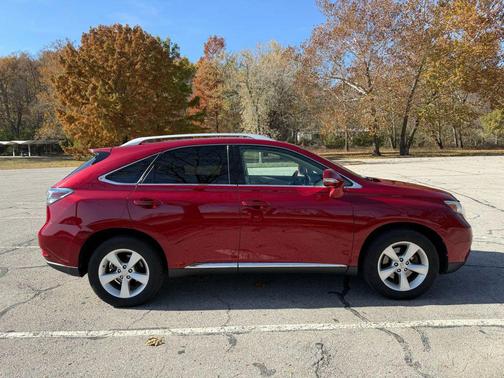 2010 Lexus RX 350 Base