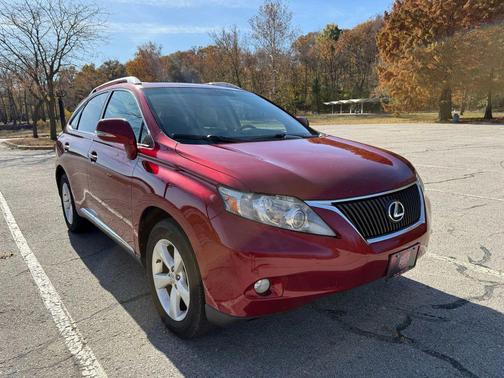 2010 Lexus RX 350 Base