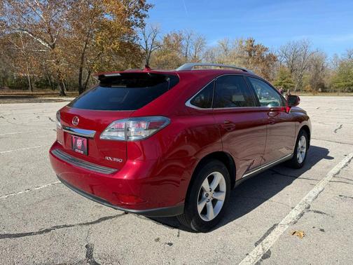 2010 Lexus RX 350 Base