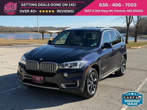 2015 BMW X5 xDrive35i