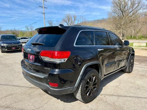 2016 Jeep Grand Cherokee Limited