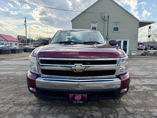 2008 Chevrolet Silverado 1500 LT1 Crew Cab