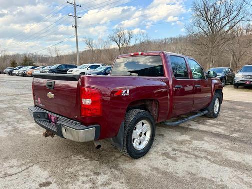 2008 Chevrolet Silverado 1500 LT1 Crew Cab
