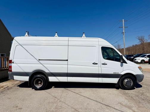 2008 Dodge Sprinter 3500 High Roof