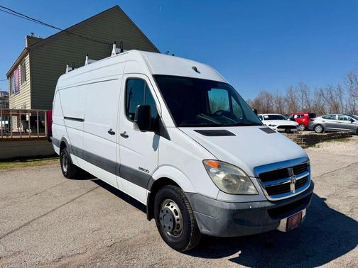 2008 Dodge Sprinter 3500 High Roof