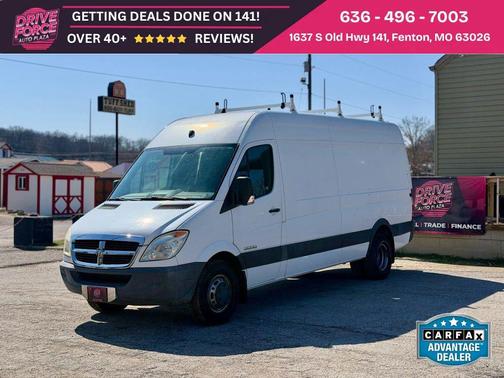 2008 Dodge Sprinter 3500 High Roof