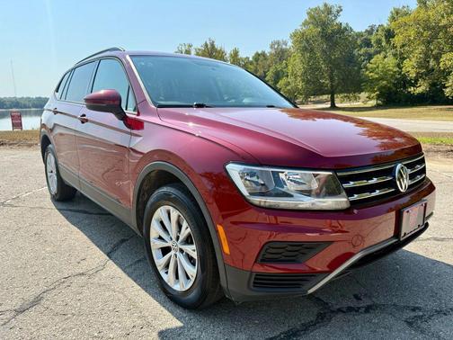 2018 Volkswagen Tiguan 2.0T S