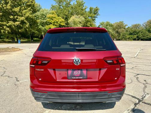 2018 Volkswagen Tiguan 2.0T S