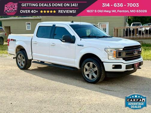 2019 Ford F-150 XLT