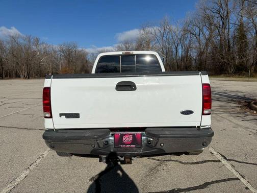 2002 Ford F-350 Long Bed