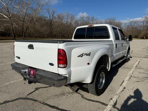 2002 Ford F-350 Long Bed