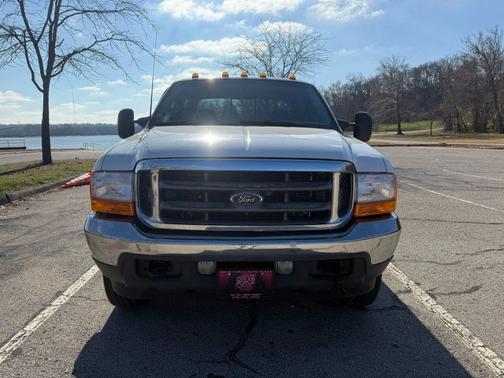2002 Ford F-350 Long Bed