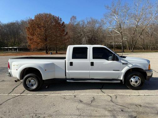 2002 Ford F-350 Long Bed