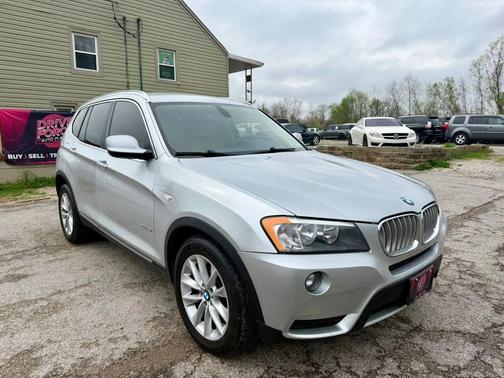 2011 BMW X3 xDrive28i