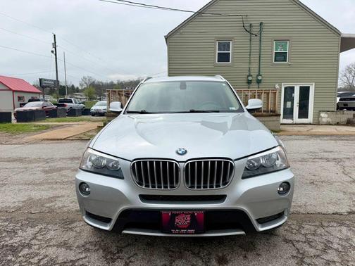 2011 BMW X3 xDrive28i