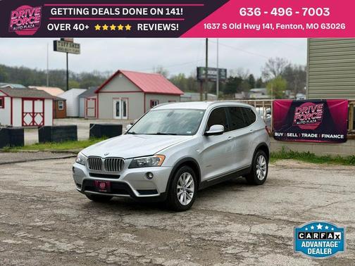 2011 BMW X3 xDrive28i