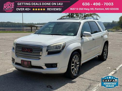 2014 GMC Acadia Denali