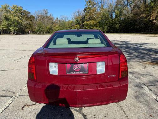 2005 Cadillac CTS Base
