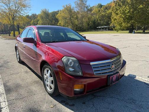 2005 Cadillac CTS Base