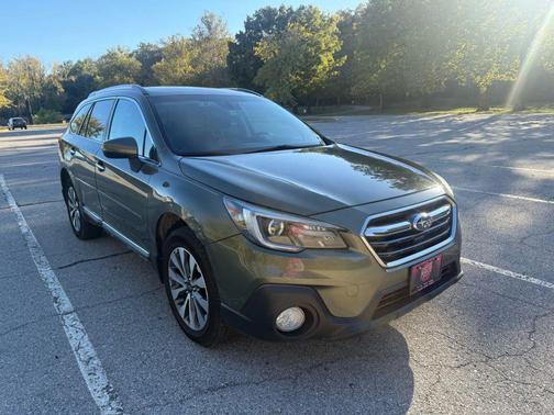 2018 Subaru Outback 3.6R Touring