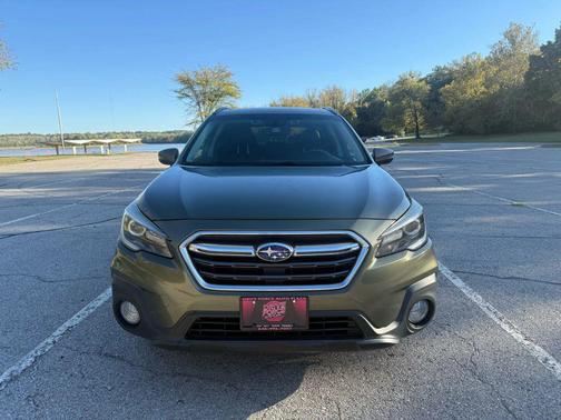 2018 Subaru Outback 3.6R Touring