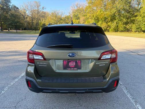 2018 Subaru Outback 3.6R Touring