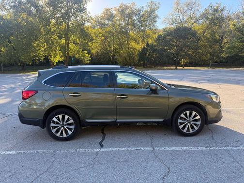 2018 Subaru Outback 3.6R Touring