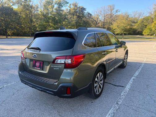 2018 Subaru Outback 3.6R Touring