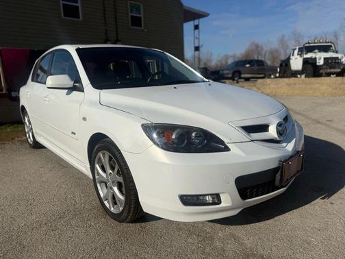 2007 Mazda Mazda3 s Touring