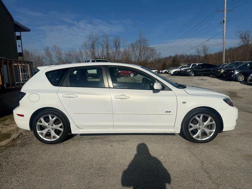 2007 Mazda Mazda3 s Touring
