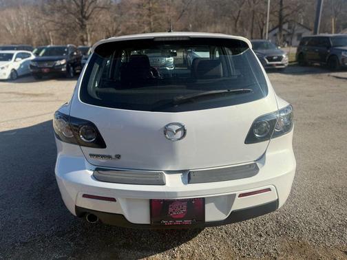 2007 Mazda Mazda3 s Touring