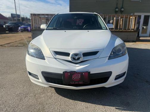 2007 Mazda Mazda3 s Touring