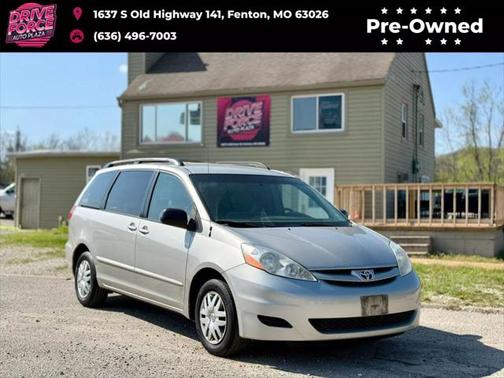 2006 Toyota Sienna CE
