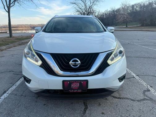 2016 Nissan Murano Platinum