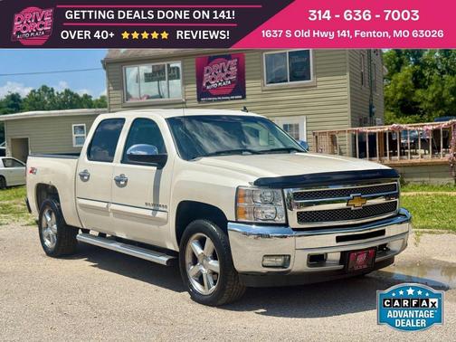 2013 Chevrolet Silverado 1500 LT