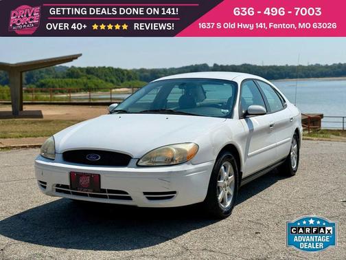 2007 Ford Taurus SEL