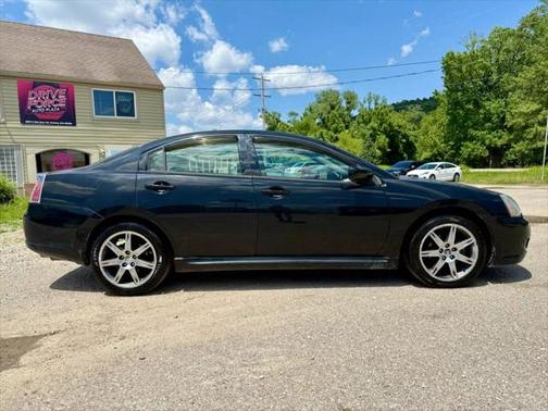 2007 Mitsubishi Galant Base