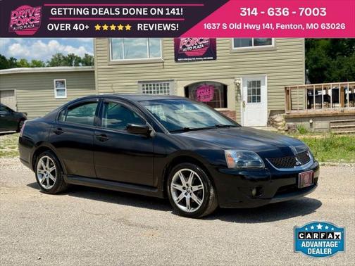 2007 Mitsubishi Galant Base