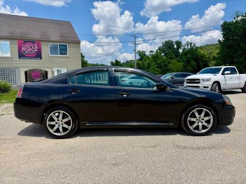 2007 Mitsubishi Galant Base