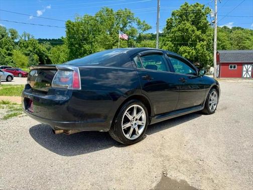 2007 Mitsubishi Galant Base